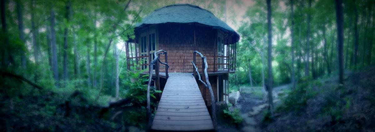Lost River Hostel Френч-Лик Экстерьер фото