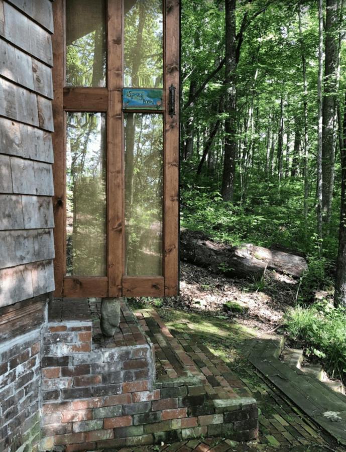 Lost River Hostel Френч-Лик Экстерьер фото