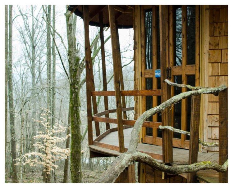 Lost River Hostel Френч-Лик Экстерьер фото