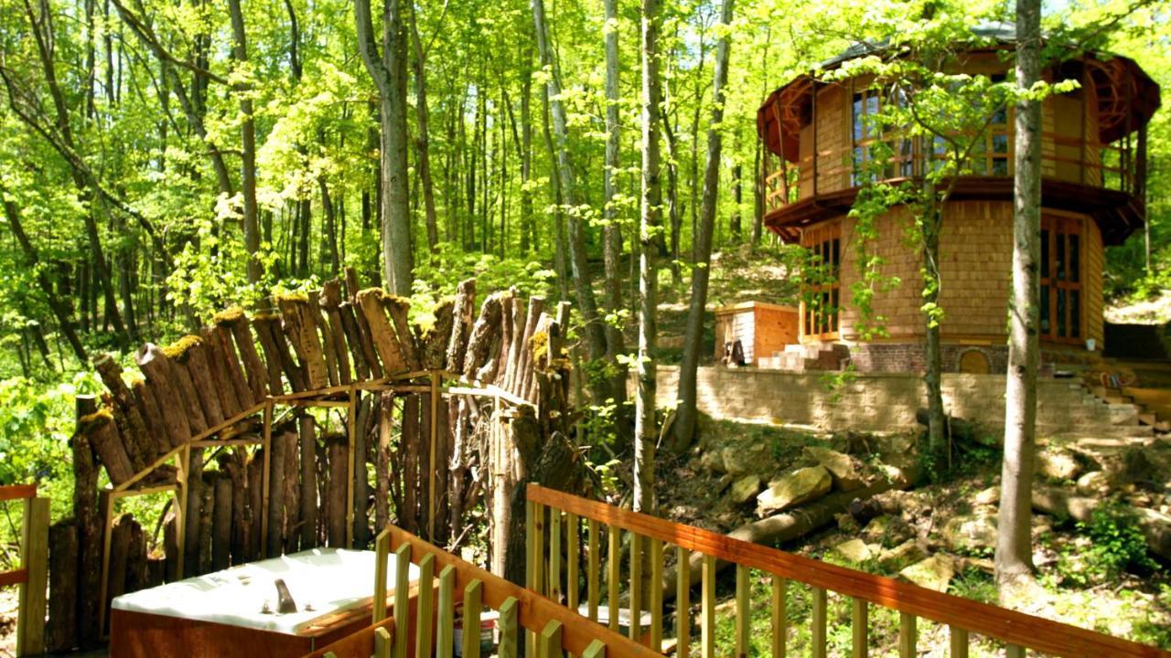 Lost River Hostel Френч-Лик Экстерьер фото