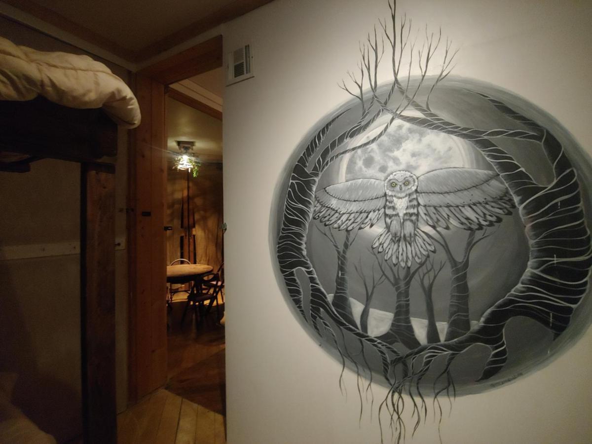 Lost River Hostel Френч-Лик Экстерьер фото