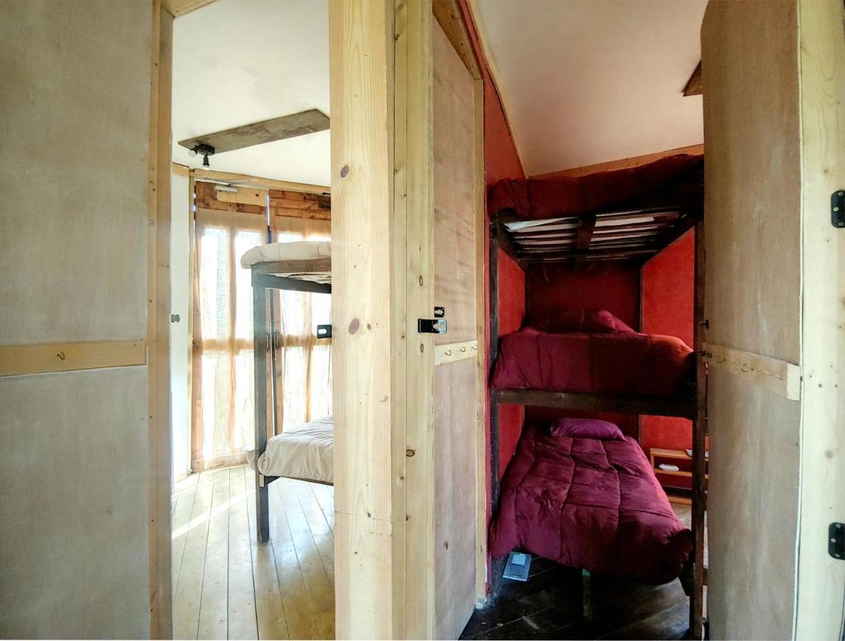 Lost River Hostel Френч-Лик Экстерьер фото