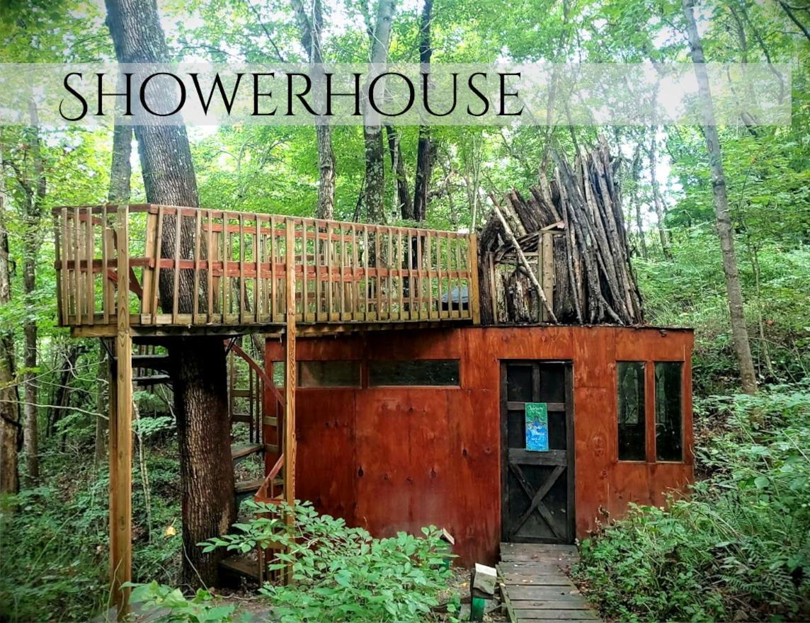 Lost River Hostel Френч-Лик Экстерьер фото